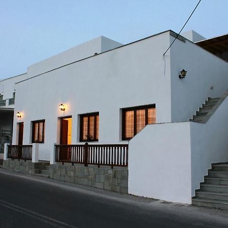Violetta Aparthotel Chora  Exterior foto