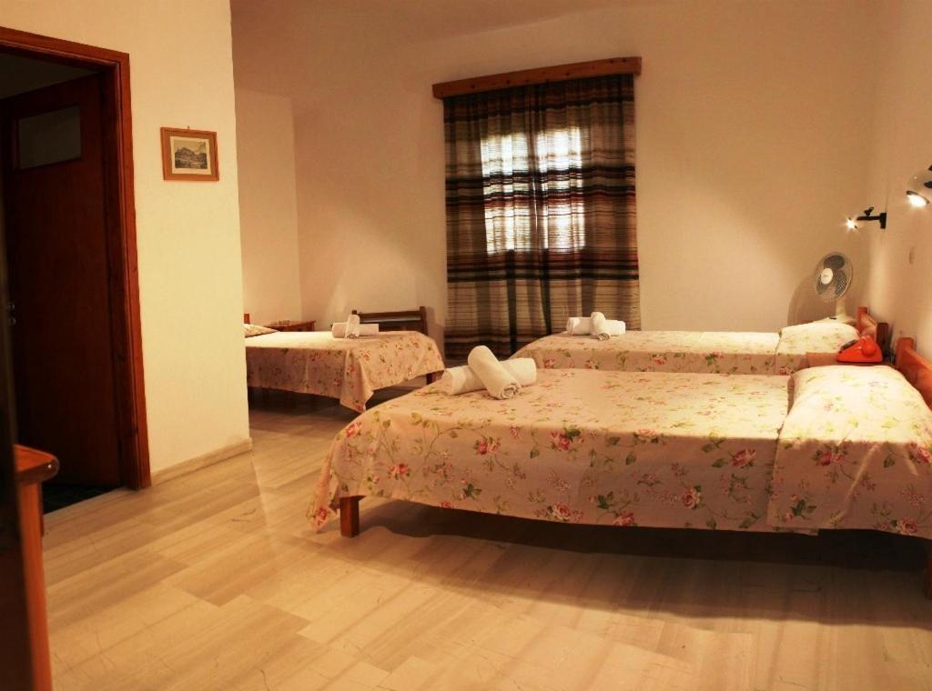Violetta Aparthotel Chora  Cameră foto