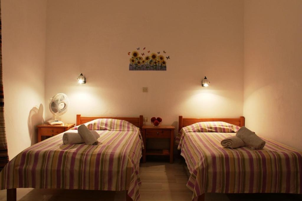 Violetta Aparthotel Chora  Exterior foto