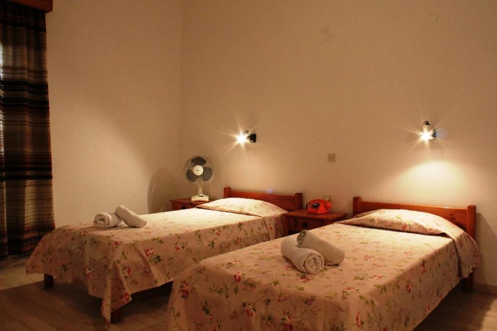 Violetta Aparthotel Chora  Exterior foto